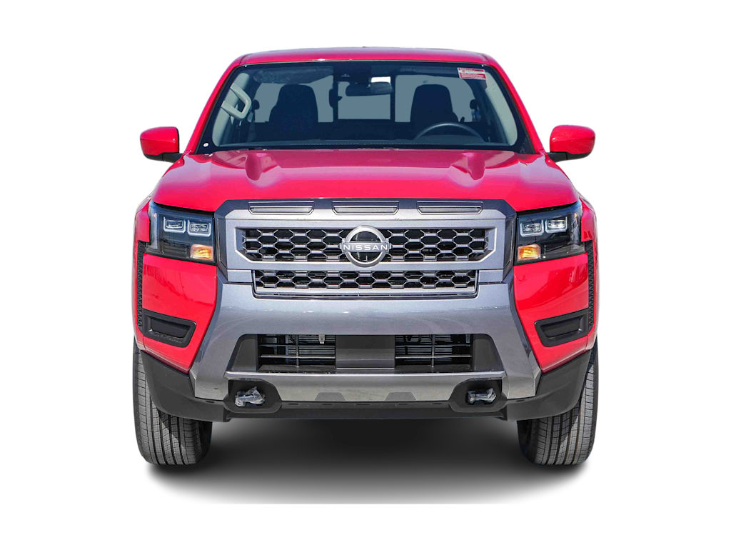 Thumbnail: 2026 Nissan Frontier - 5