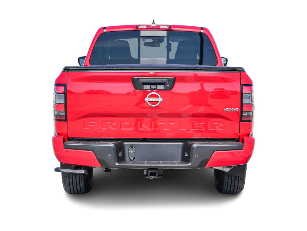 Thumbnail: 2026 Nissan Frontier - 4