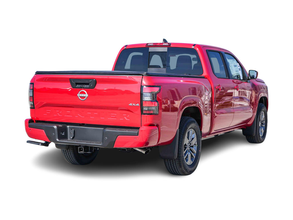Thumbnail: 2026 Nissan Frontier - 19