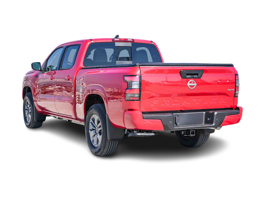 Thumbnail: 2026 Nissan Frontier - 3