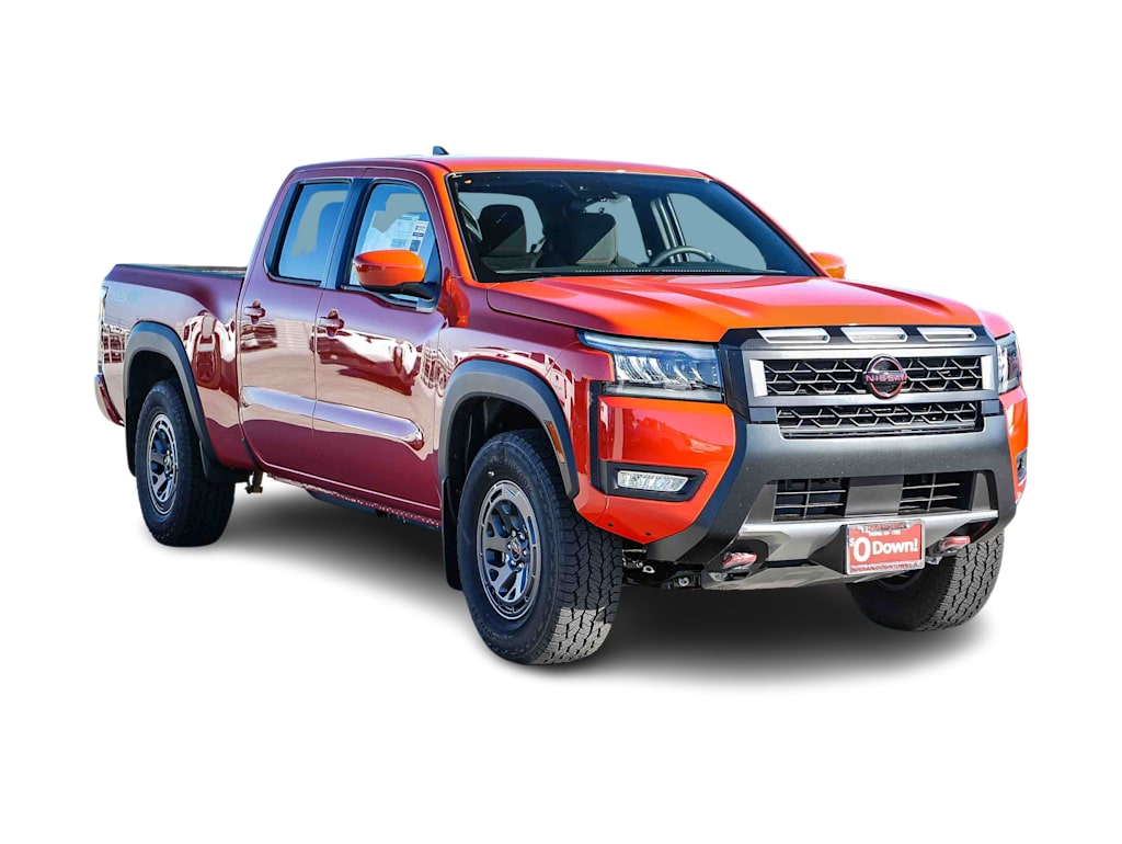 Thumbnail: 2026 Nissan Frontier - 17