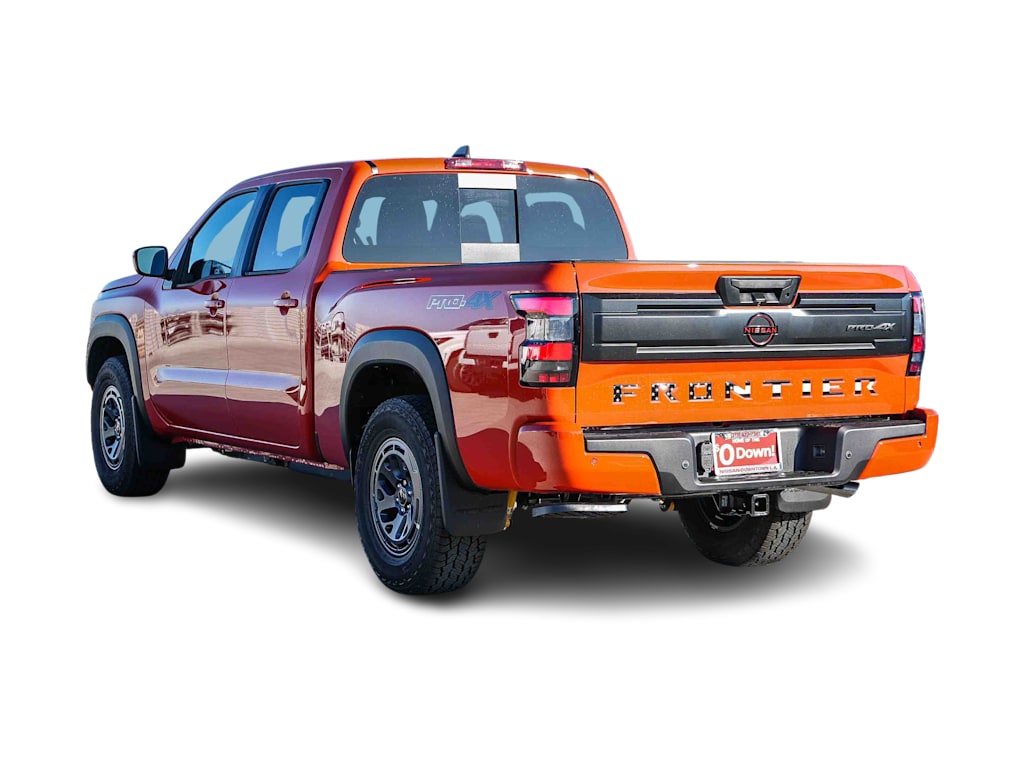 Thumbnail: 2026 Nissan Frontier - 3