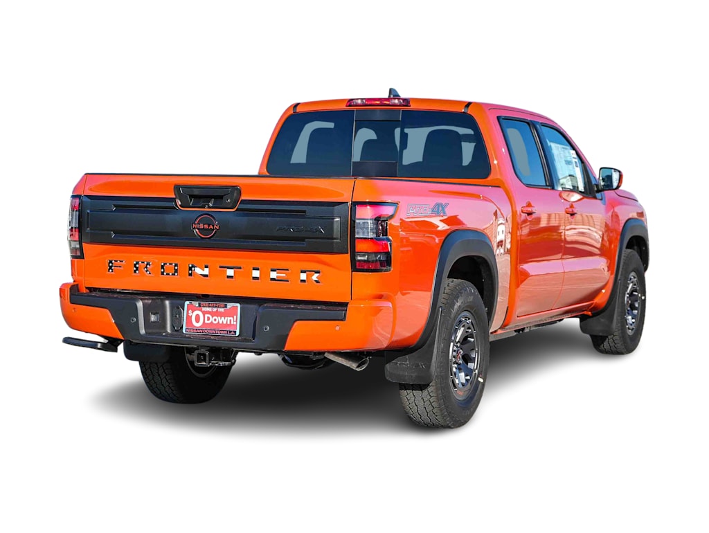Thumbnail: 2026 Nissan Frontier - 20