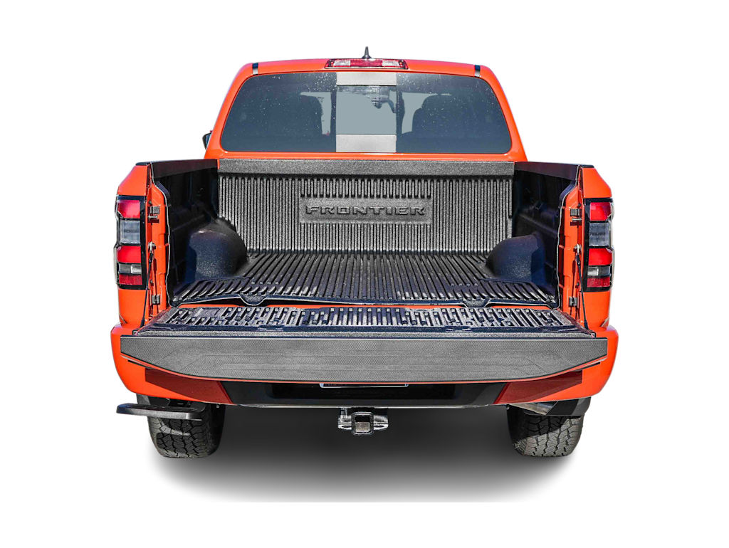 Thumbnail: 2026 Nissan Frontier - 16