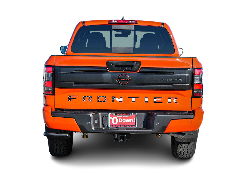 Thumbnail: 2026 Nissan Frontier - 4
