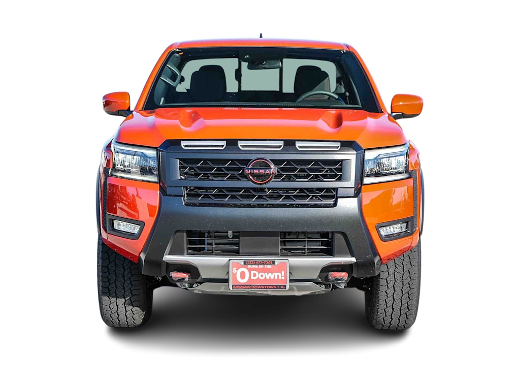 Thumbnail: 2026 Nissan Frontier - 5