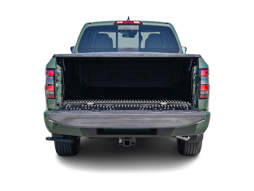 Thumbnail: 2026 Nissan Frontier - 15