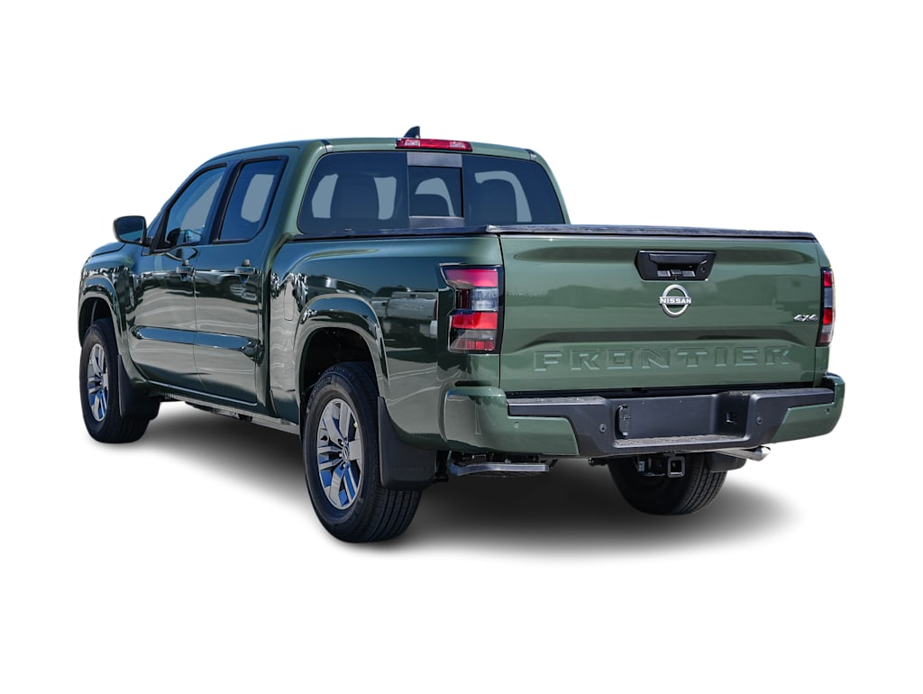 Thumbnail: 2026 Nissan Frontier - 3