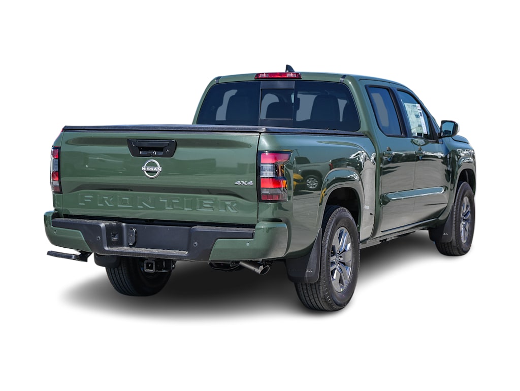 Thumbnail: 2026 Nissan Frontier - 20