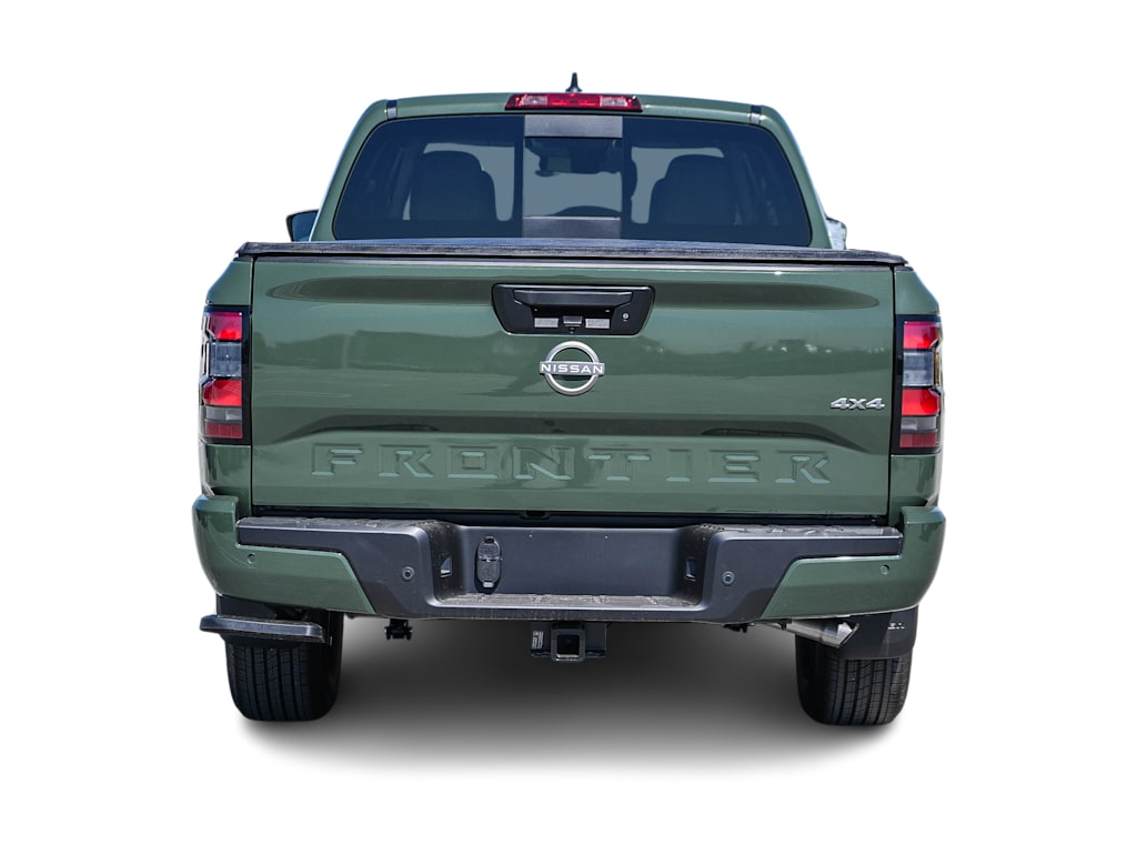 Thumbnail: 2026 Nissan Frontier - 4