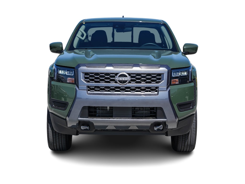 Thumbnail: 2026 Nissan Frontier - 5