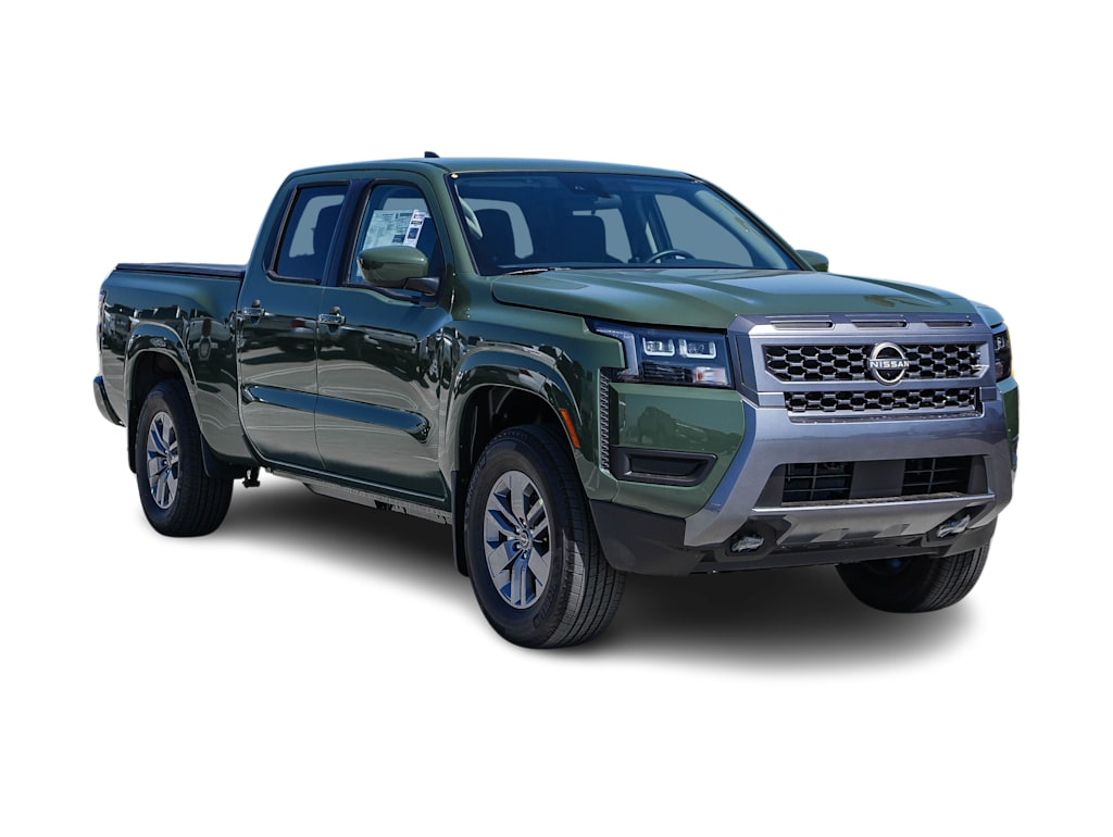 Thumbnail: 2026 Nissan Frontier - 17