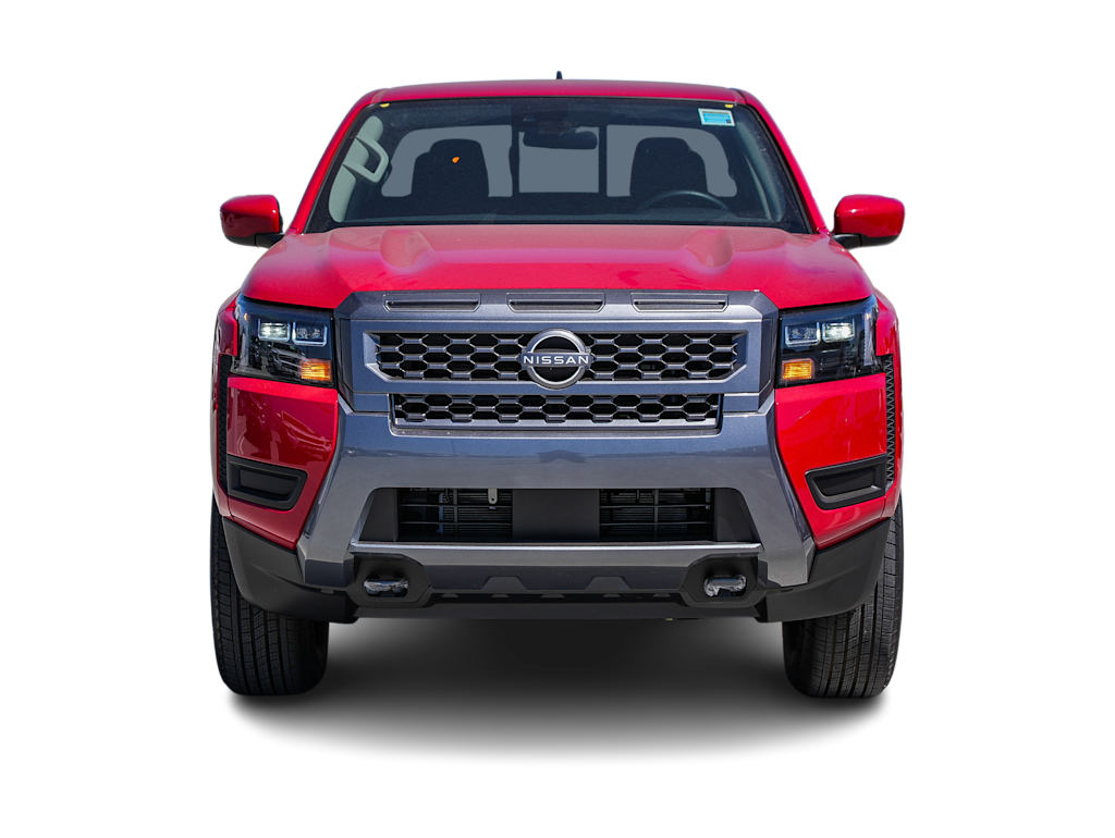 Thumbnail: 2026 Nissan Frontier - 4