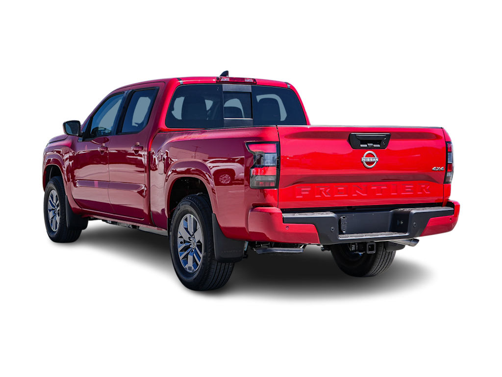 Thumbnail: 2026 Nissan Frontier - 19