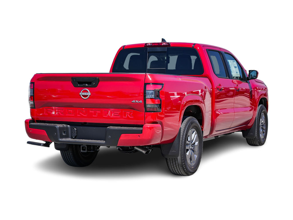 Thumbnail: 2026 Nissan Frontier - 18