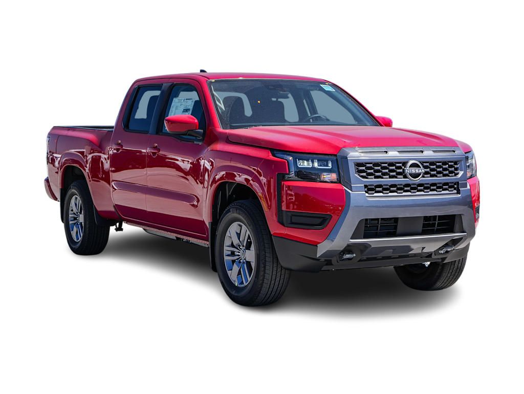 Thumbnail: 2026 Nissan Frontier - 15