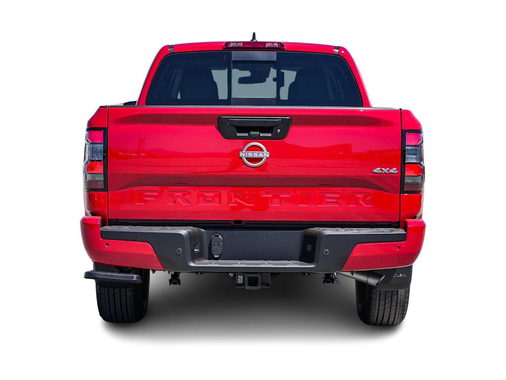 Thumbnail: 2026 Nissan Frontier - 3