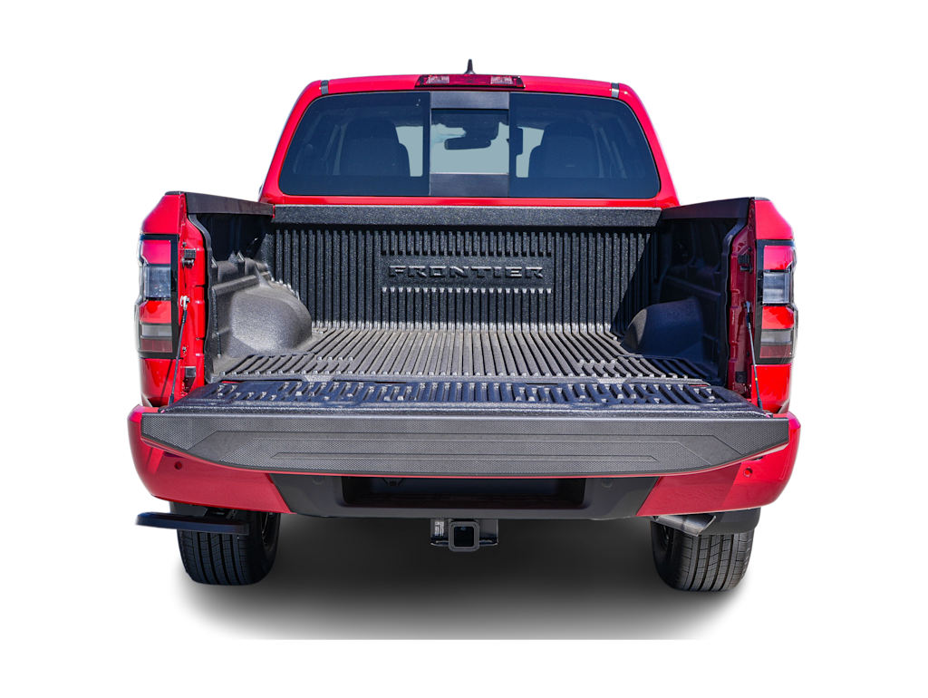 Thumbnail: 2026 Nissan Frontier - 14