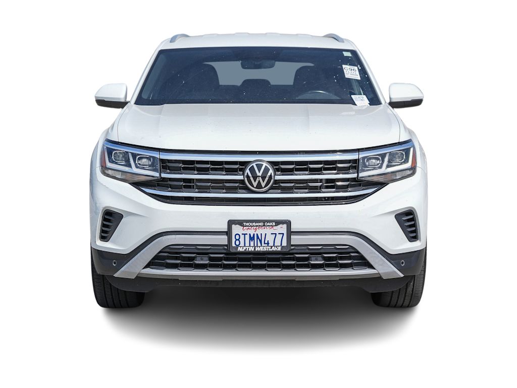 Thumbnail: 2020 Volkswagen Atlas - 5