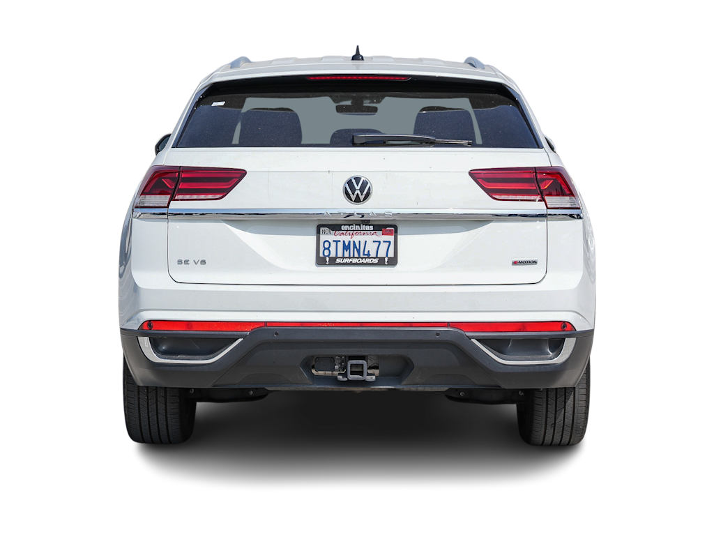 Thumbnail: 2020 Volkswagen Atlas - 4