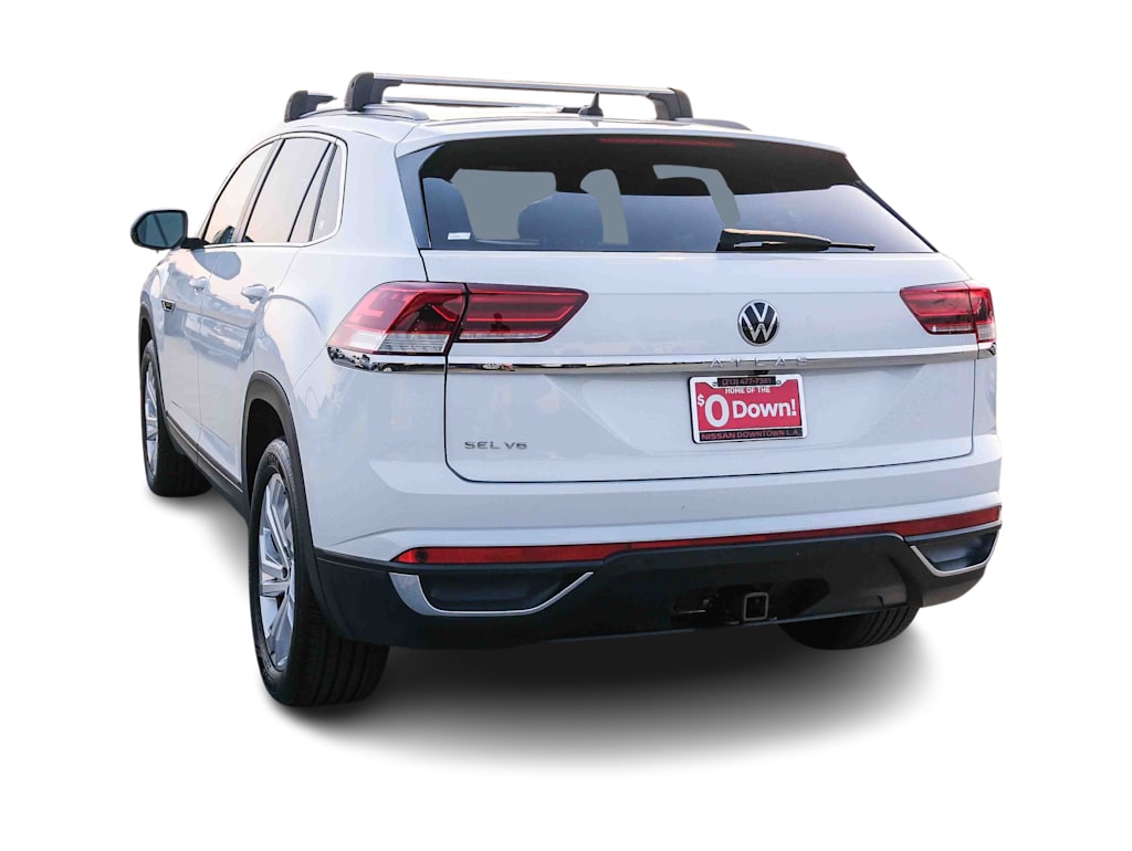 Thumbnail: 2020 Volkswagen Atlas - 4