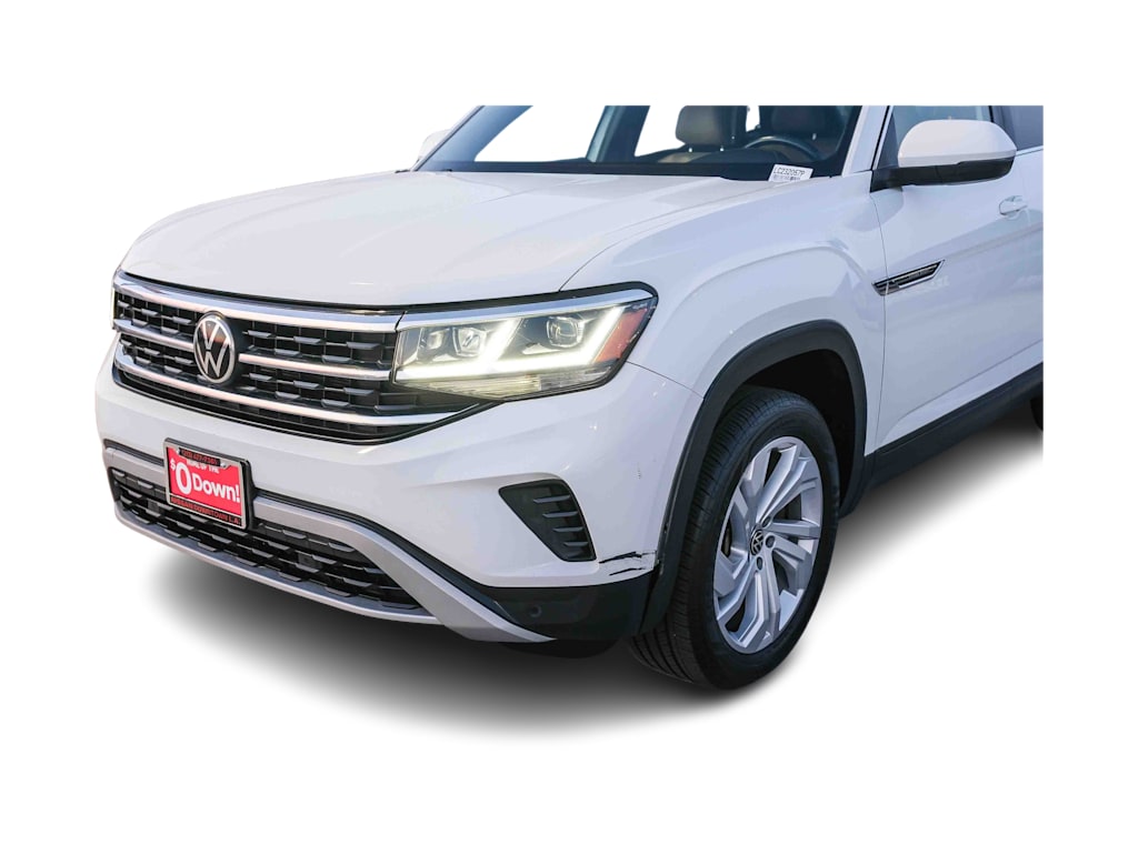 Thumbnail: 2020 Volkswagen Atlas - 20