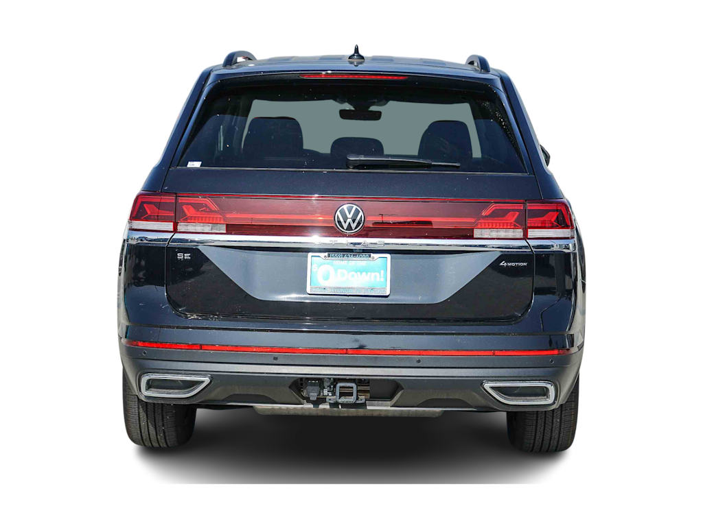 Thumbnail: 2026 Volkswagen Atlas - 4
