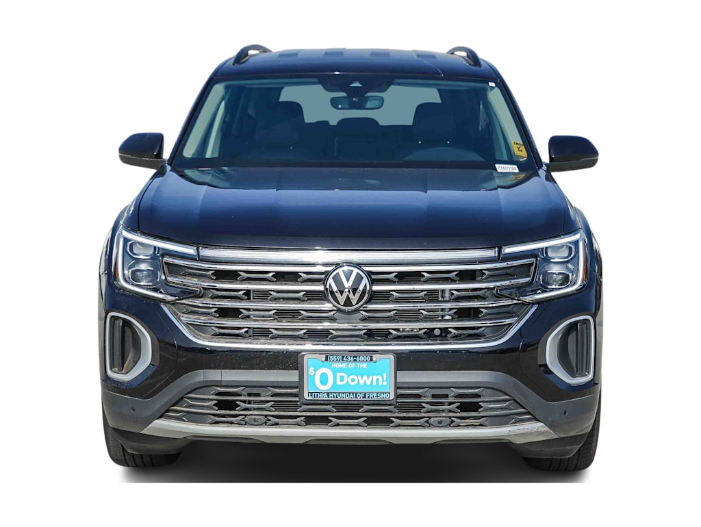 Thumbnail: 2026 Volkswagen Atlas - 5