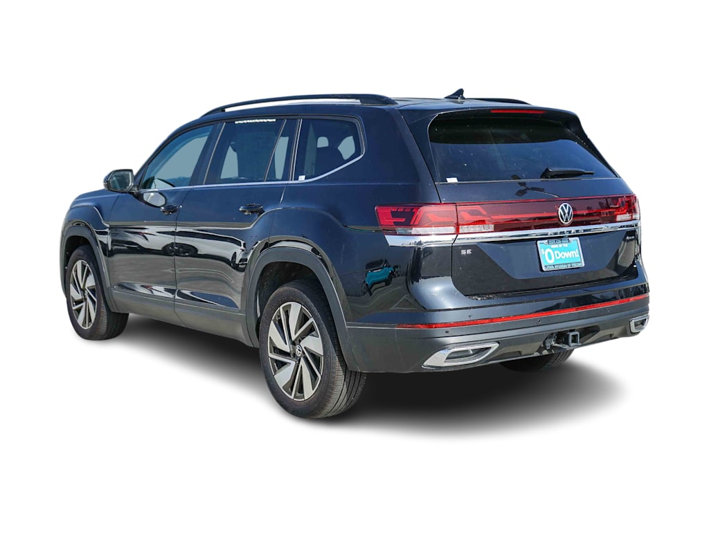 Thumbnail: 2026 Volkswagen Atlas - 3