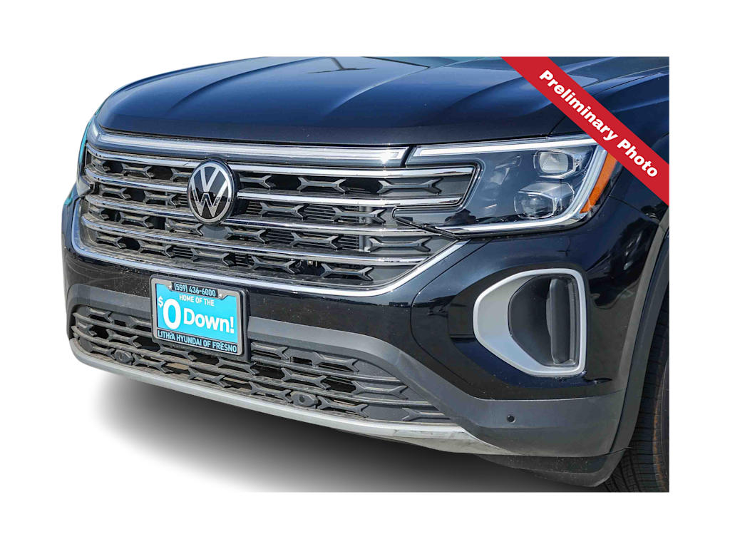 Thumbnail: 2026 Volkswagen Atlas - 13