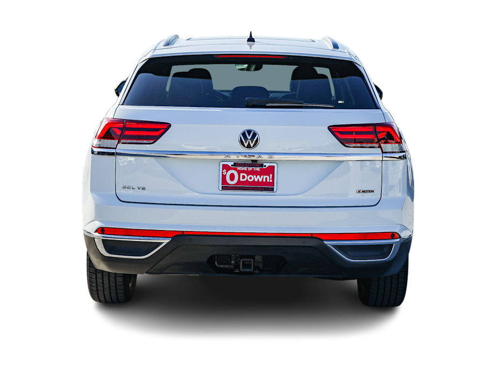 Thumbnail: 2020 Volkswagen Atlas - 4