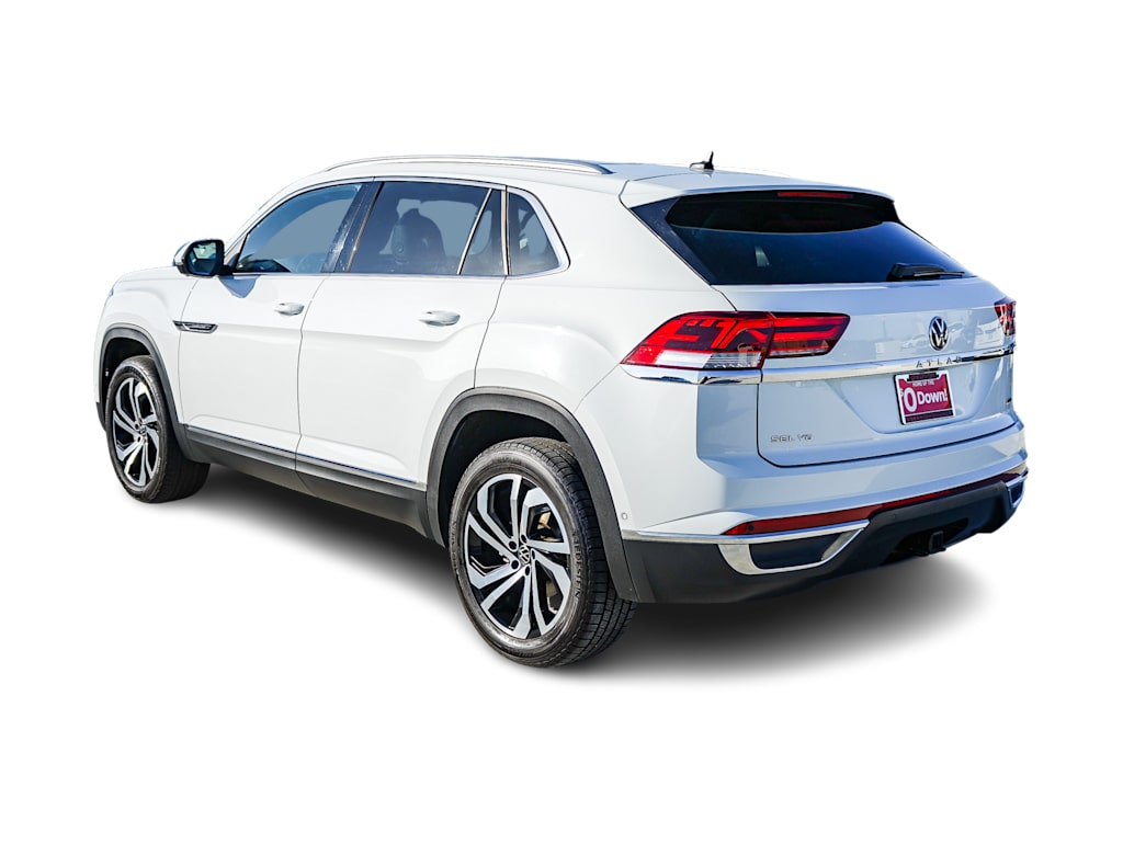 Thumbnail: 2020 Volkswagen Atlas - 3
