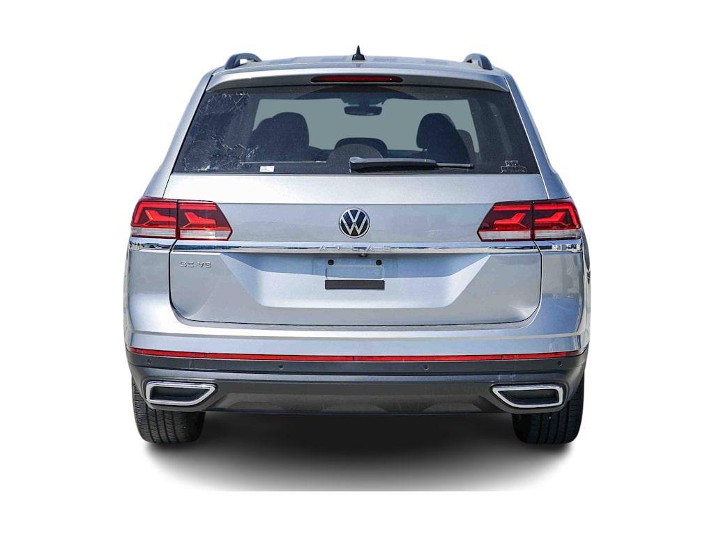 Thumbnail: 2021 Volkswagen Atlas - 4