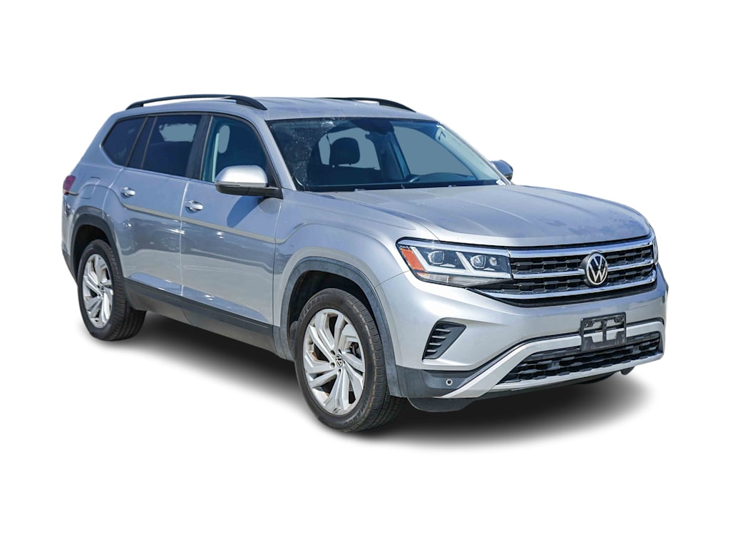 Thumbnail: 2021 Volkswagen Atlas - 13