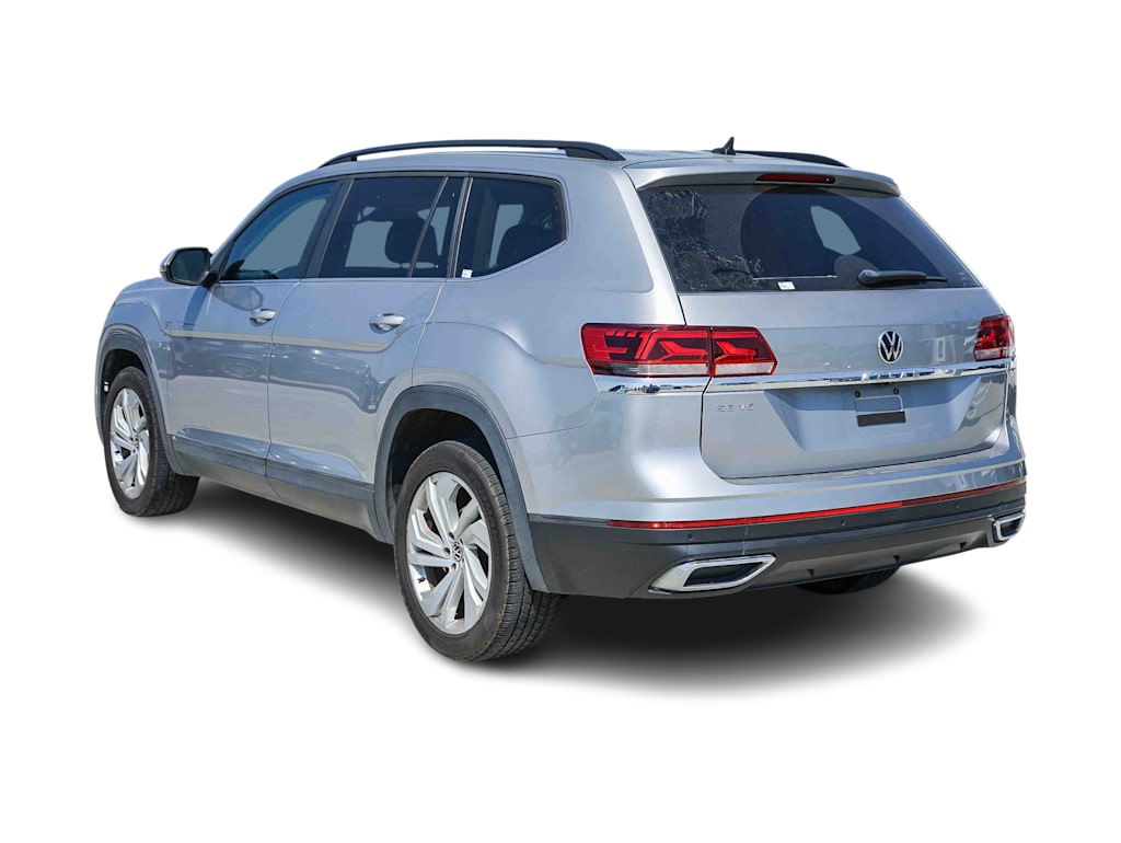 Thumbnail: 2021 Volkswagen Atlas - 3