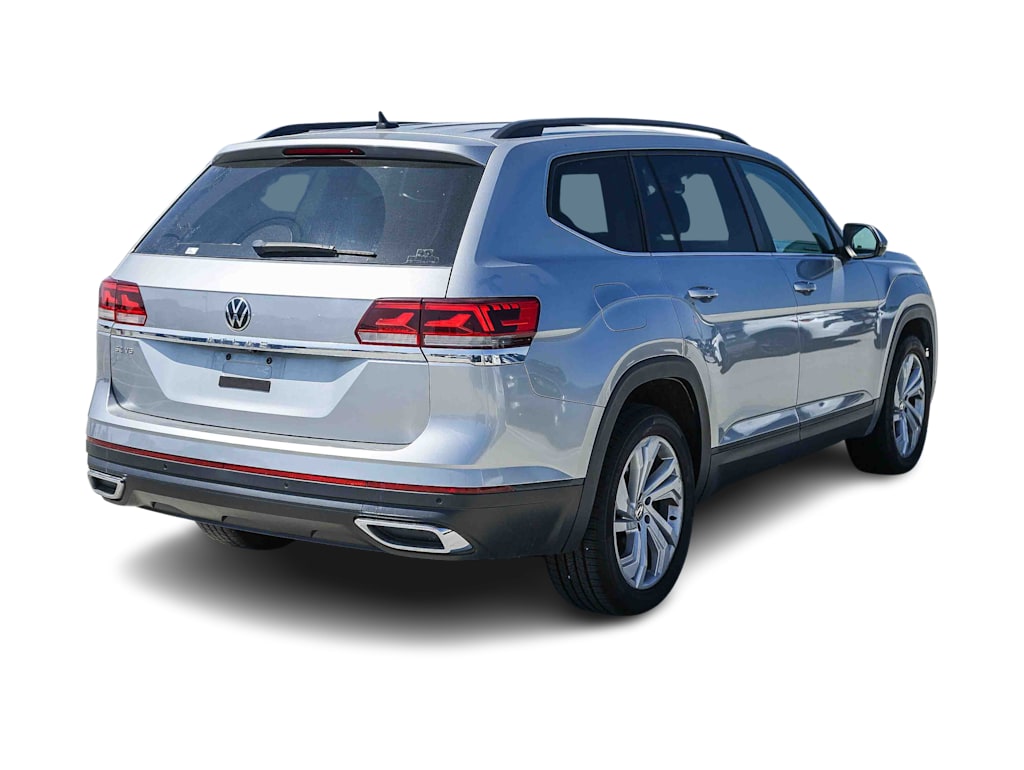 Thumbnail: 2021 Volkswagen Atlas - 15