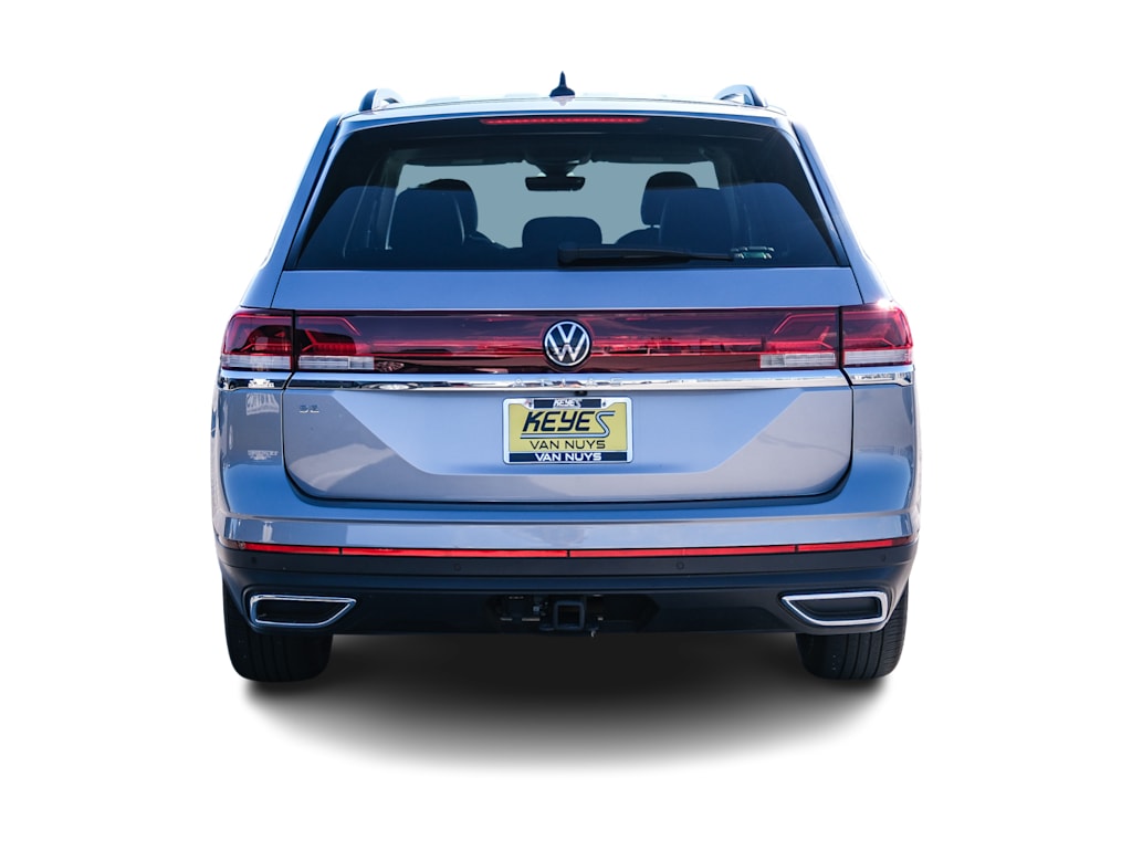 Thumbnail: 2024 Volkswagen Atlas - 5
