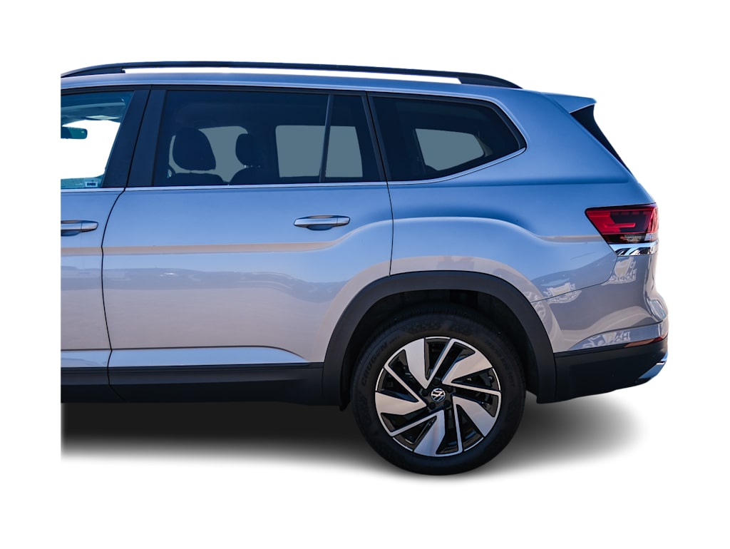 Thumbnail: 2024 Volkswagen Atlas - 3