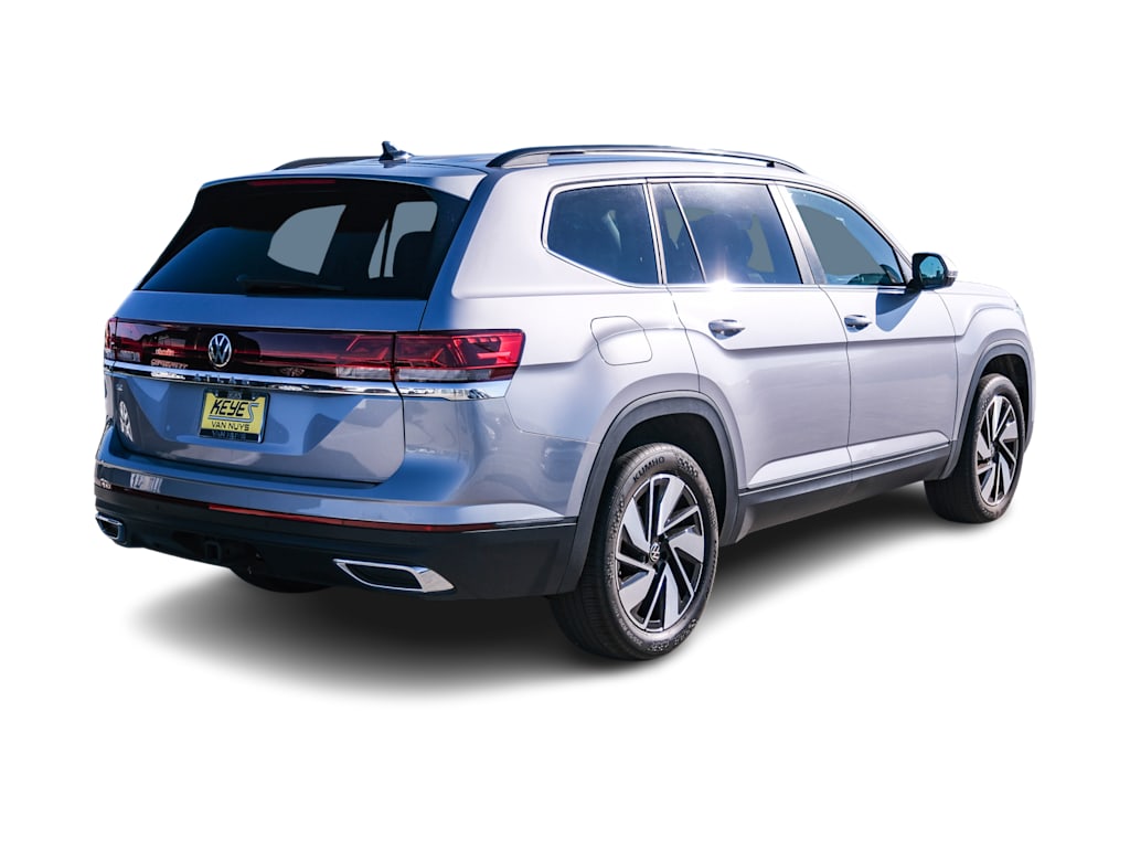Thumbnail: 2024 Volkswagen Atlas - 17