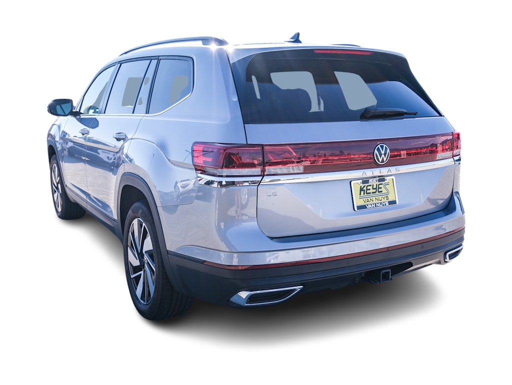 Thumbnail: 2024 Volkswagen Atlas - 4