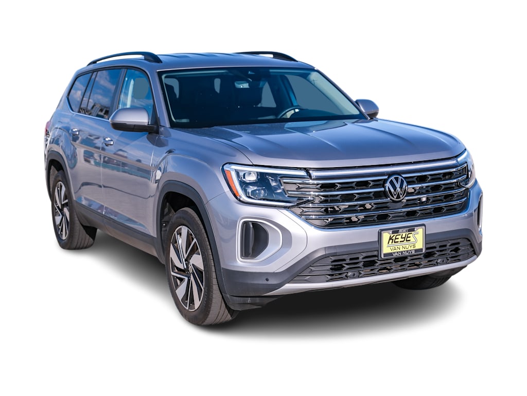Thumbnail: 2024 Volkswagen Atlas - 16