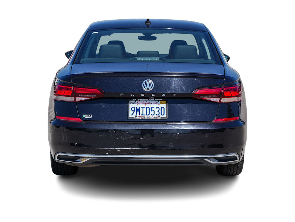 Thumbnail: 2020 Volkswagen Passat - 4