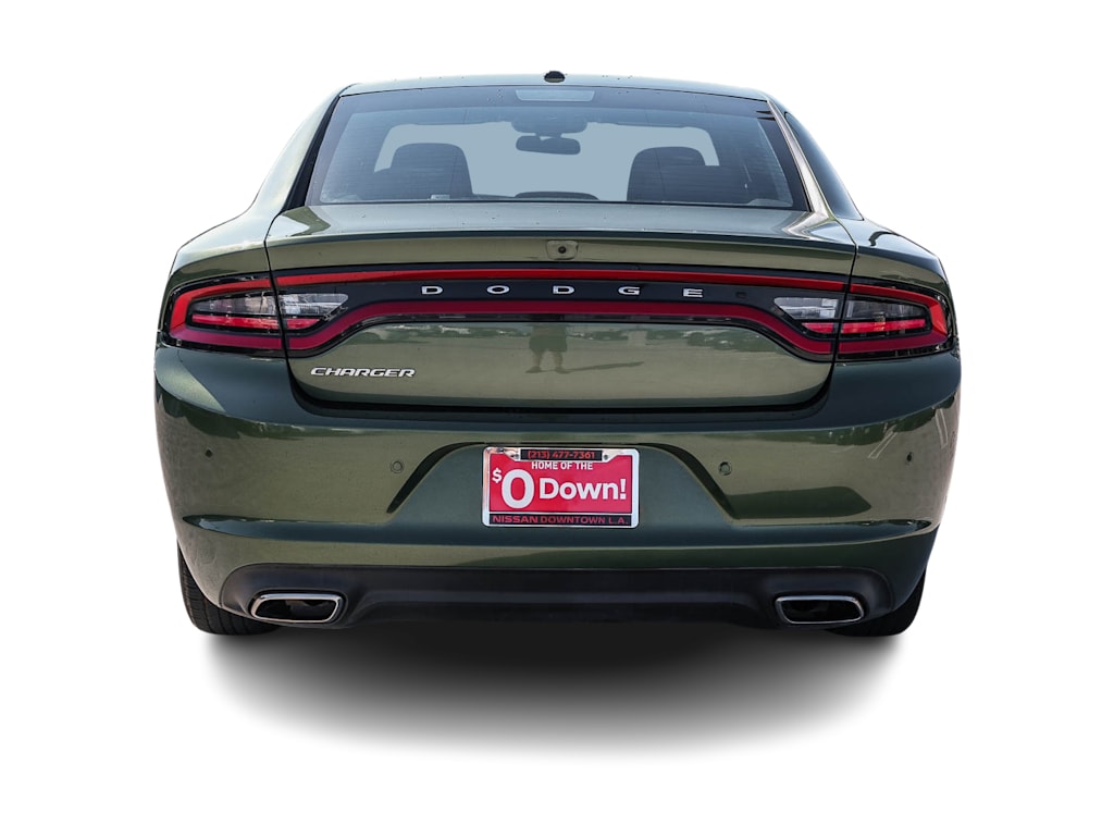 Thumbnail: 2022 Dodge Charger - 4
