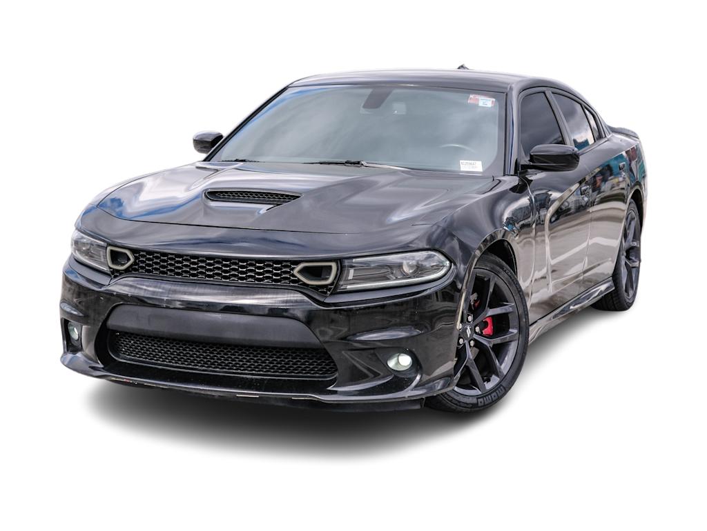 Thumbnail: 2022 Dodge Charger - 4