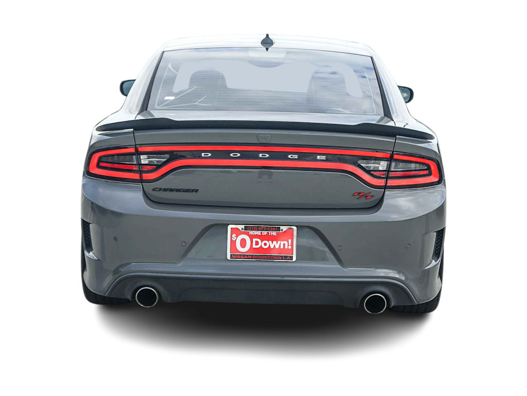 Thumbnail: 2017 Dodge Charger - 4