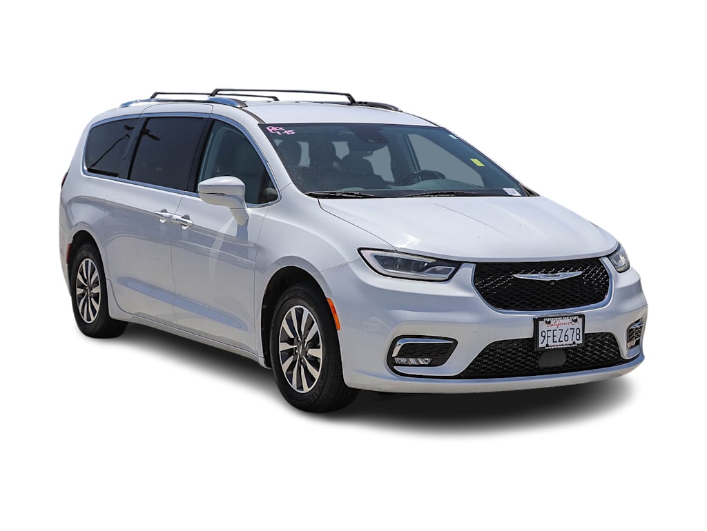 Thumbnail: 2021 Chrysler Pacifica - 13