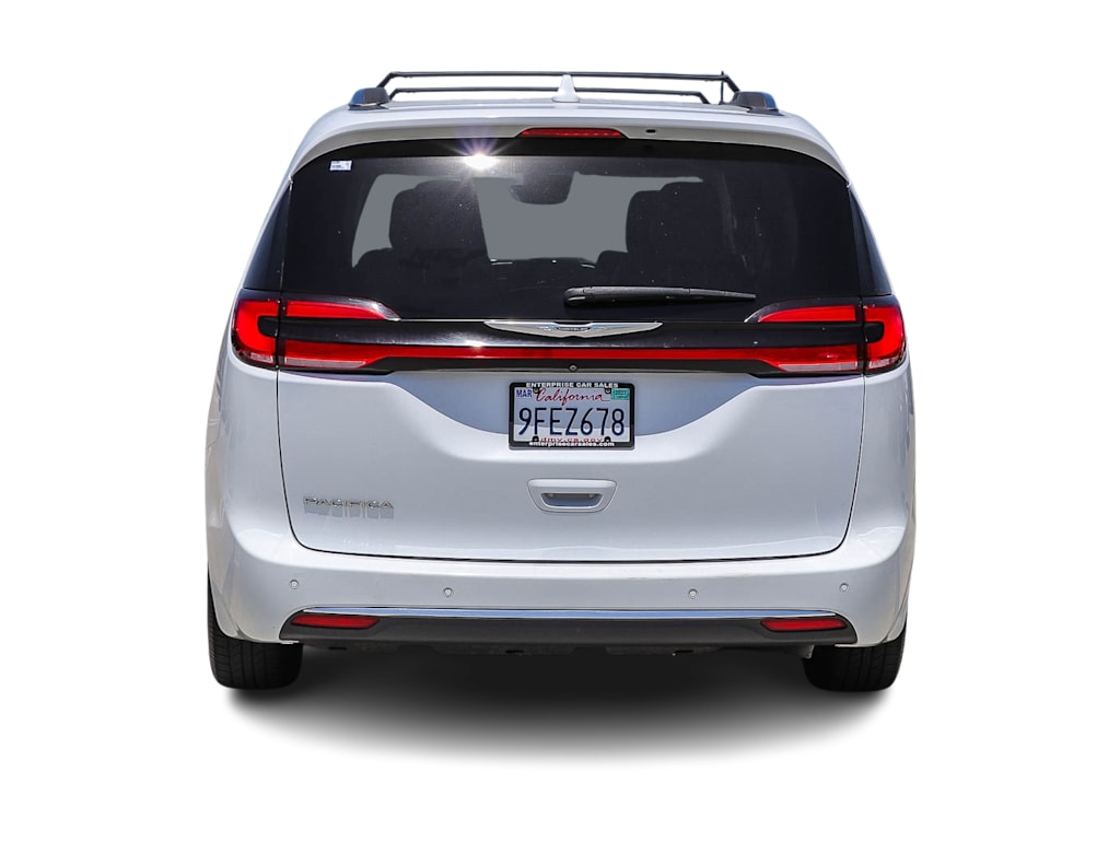 Thumbnail: 2021 Chrysler Pacifica - 4