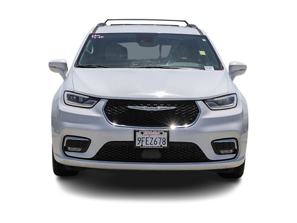 Thumbnail: 2021 Chrysler Pacifica - 5