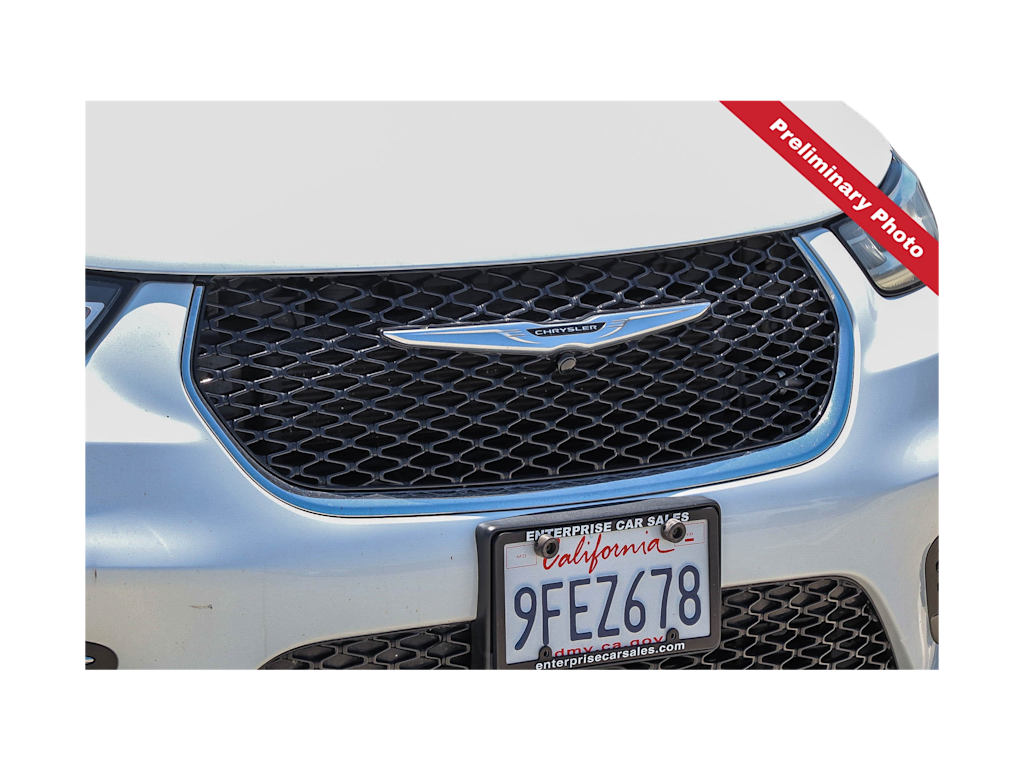 Thumbnail: 2021 Chrysler Pacifica - 15