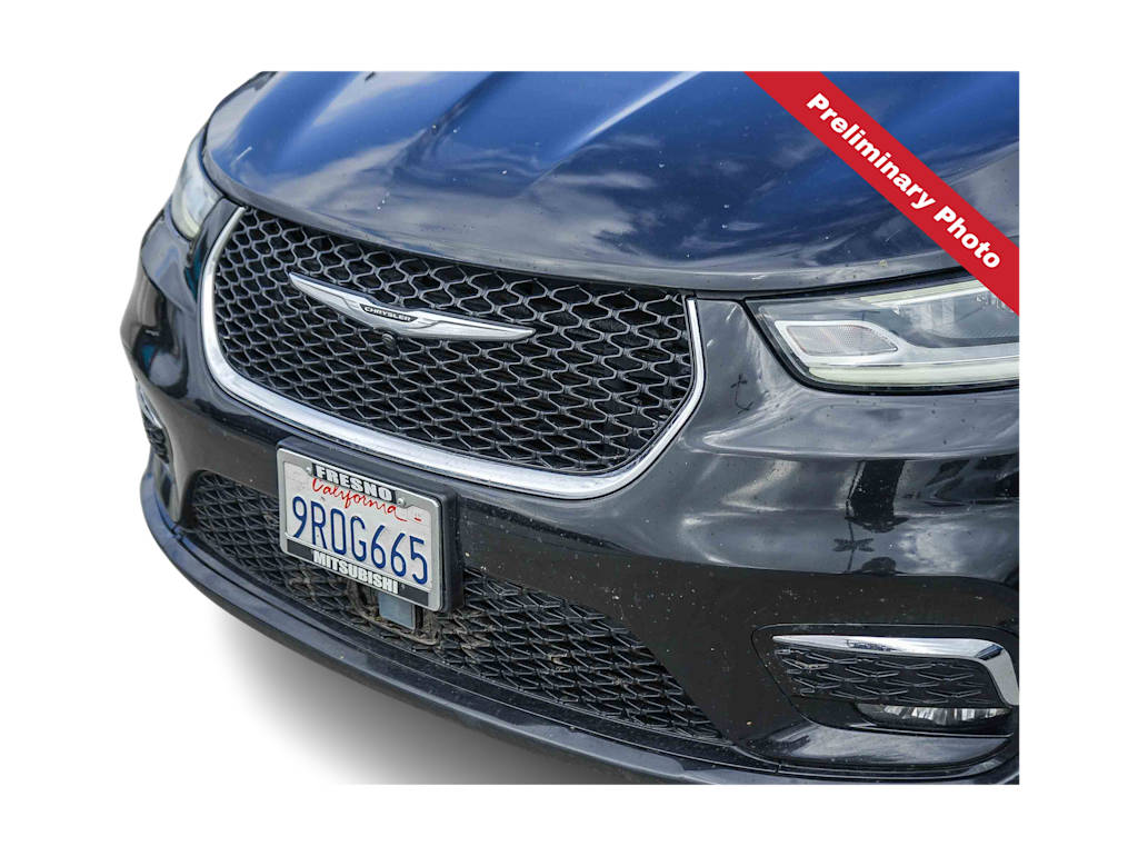 Thumbnail: 2022 Chrysler Pacifica - 14